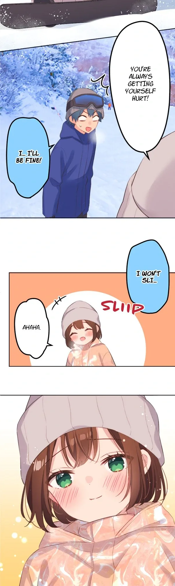 A Hidden Side To My Crush Chapter 127 page 7