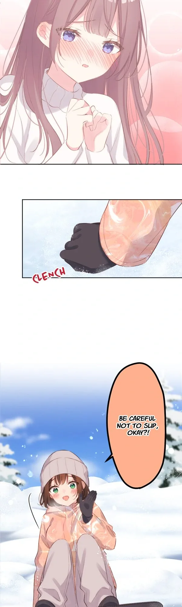 A Hidden Side To My Crush Chapter 127 page 6