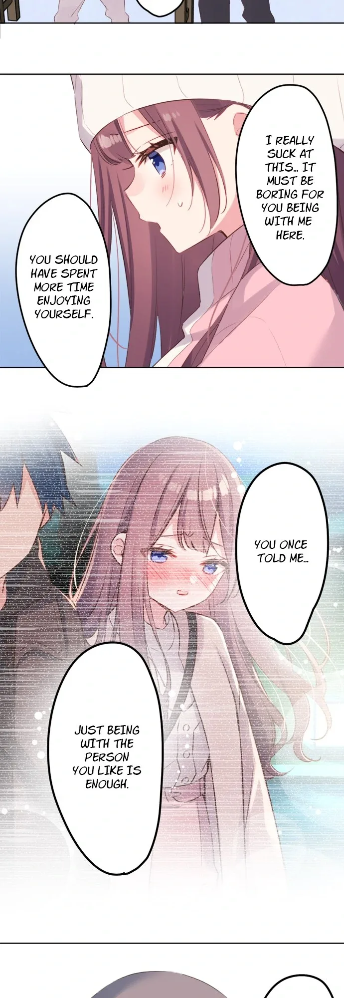 A Hidden Side To My Crush Chapter 127 page 10
