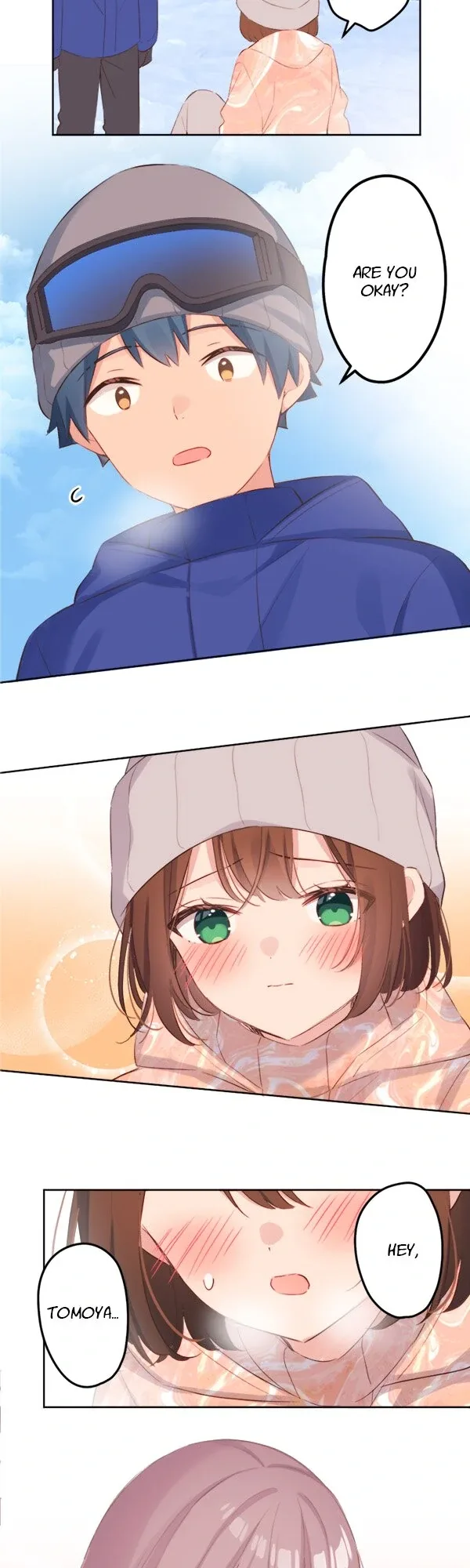 A Hidden Side To My Crush Chapter 127 page 5