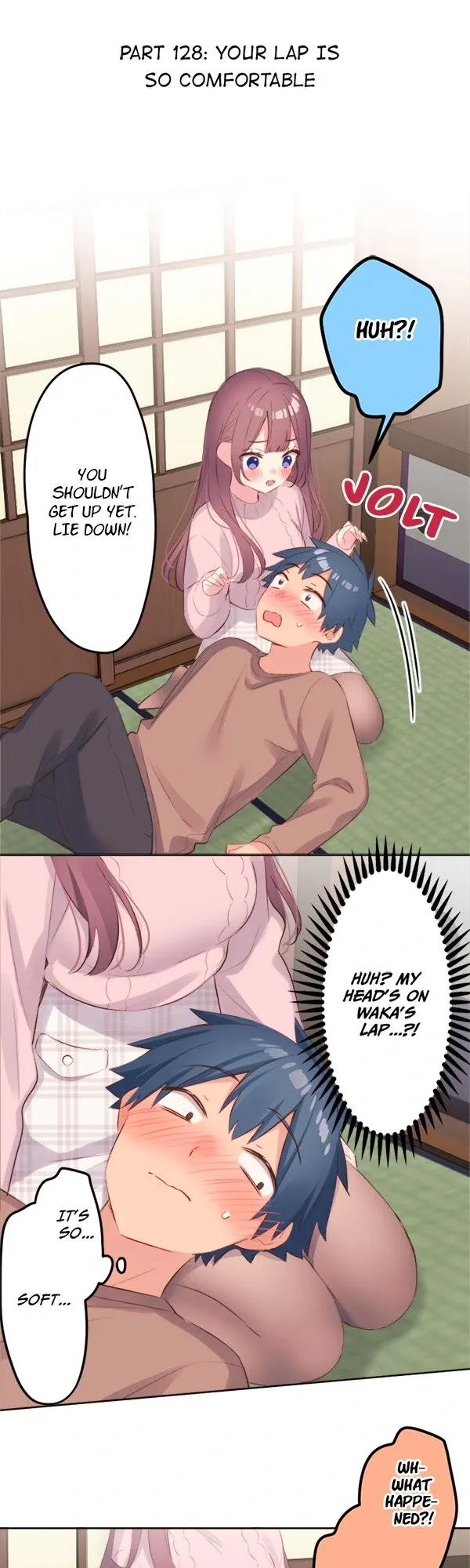 A Hidden Side To My Crush Chapter 128 page 2