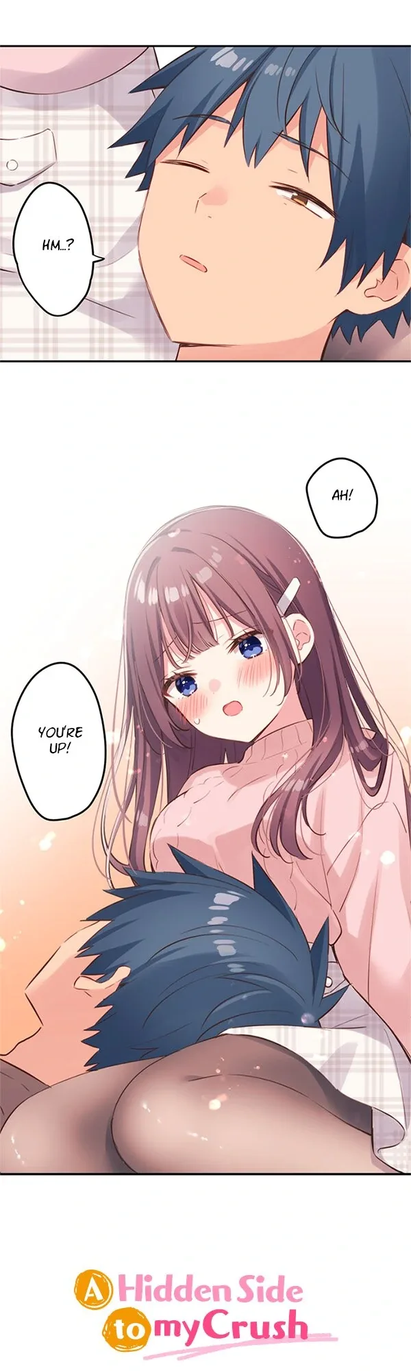 A Hidden Side To My Crush Chapter 128 page 1