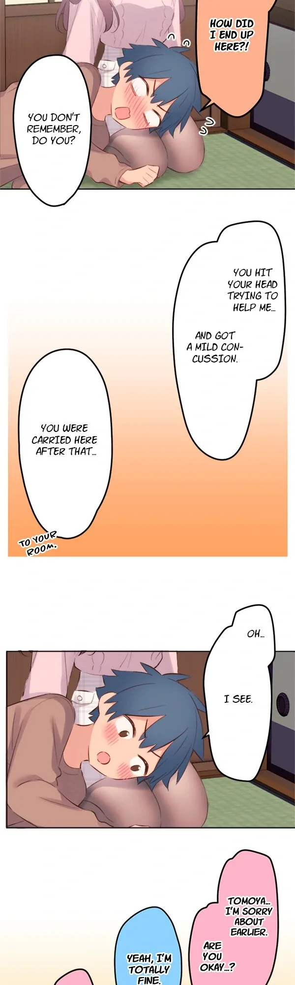 A Hidden Side To My Crush Chapter 128 page 3