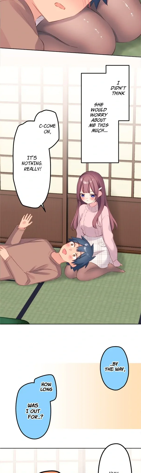 A Hidden Side To My Crush Chapter 128 page 6