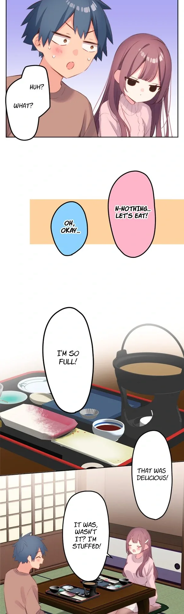 A Hidden Side To My Crush Chapter 128 page 14