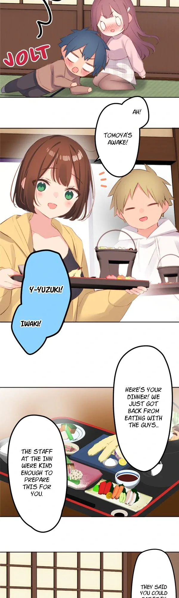 A Hidden Side To My Crush Chapter 128 page 10