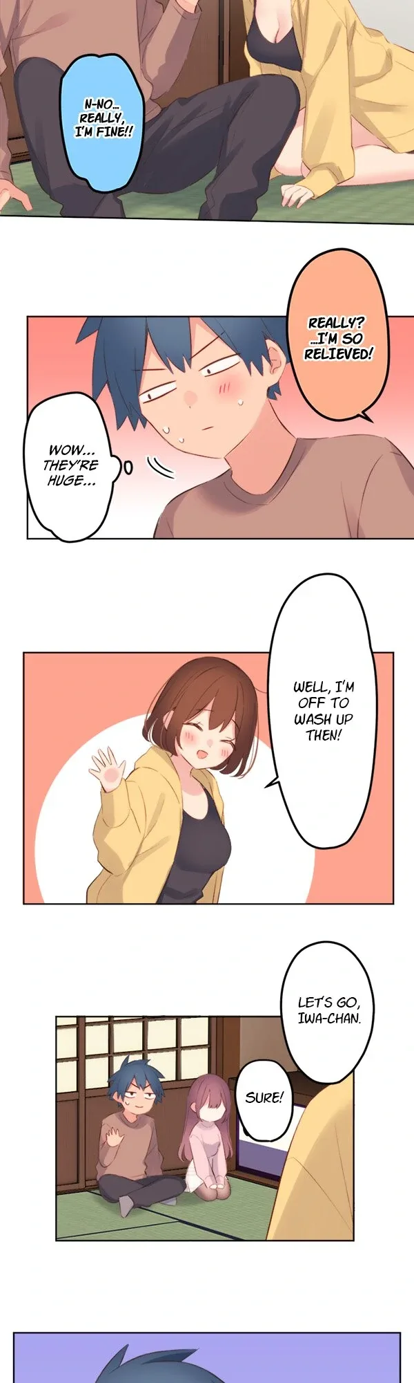 A Hidden Side To My Crush Chapter 128 page 13