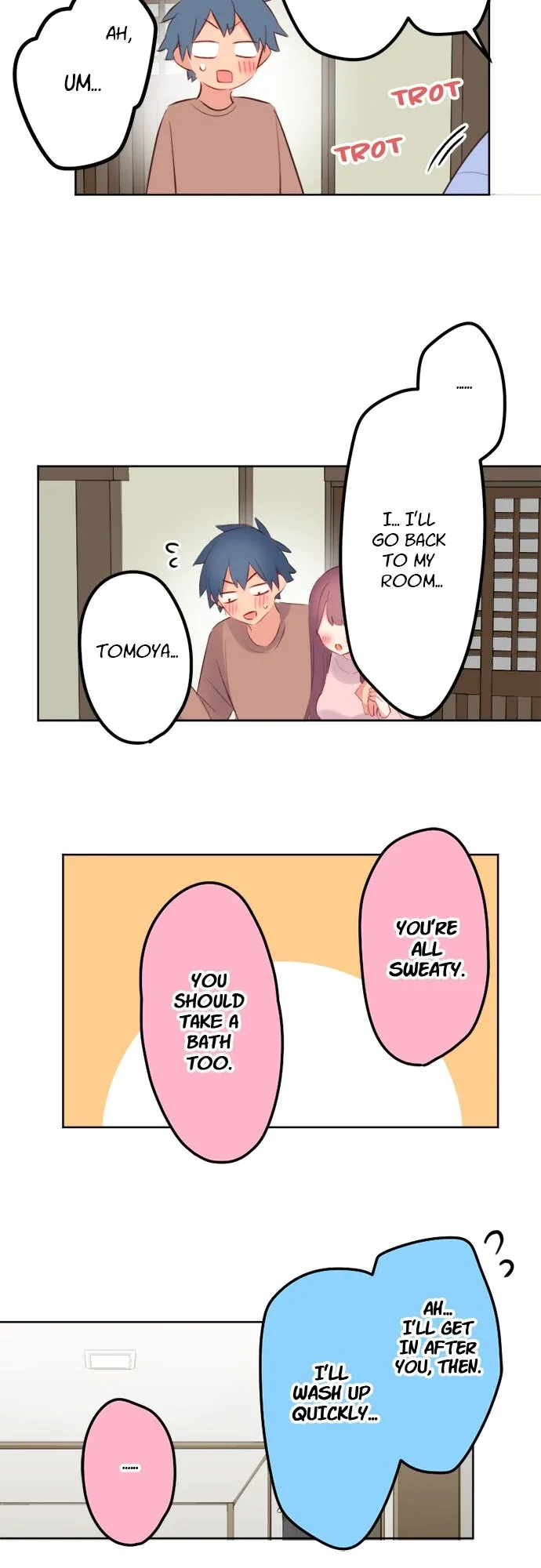 A Hidden Side To My Crush Chapter 128 page 21