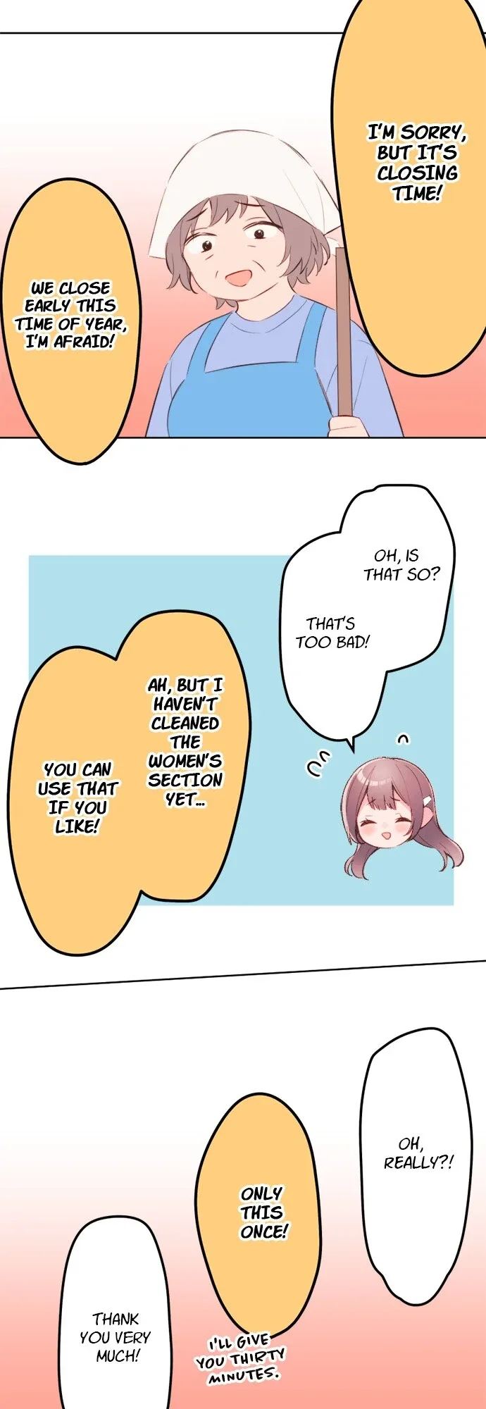 A Hidden Side To My Crush Chapter 128 page 19