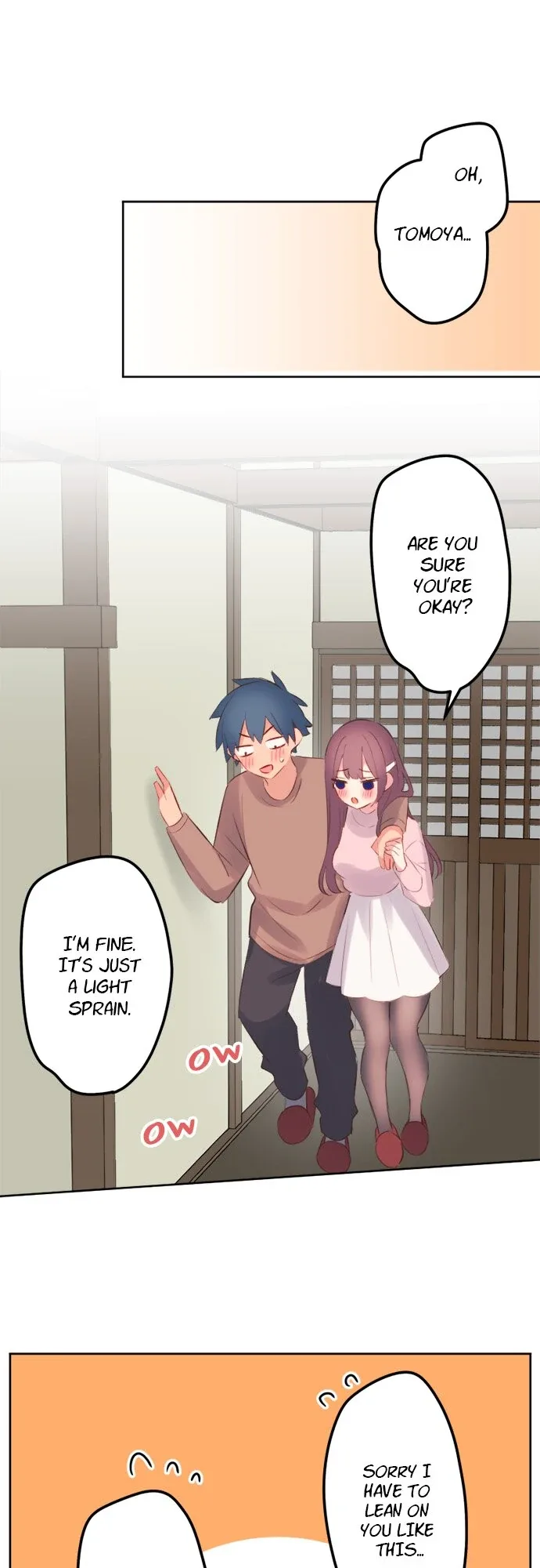A Hidden Side To My Crush Chapter 128 page 17