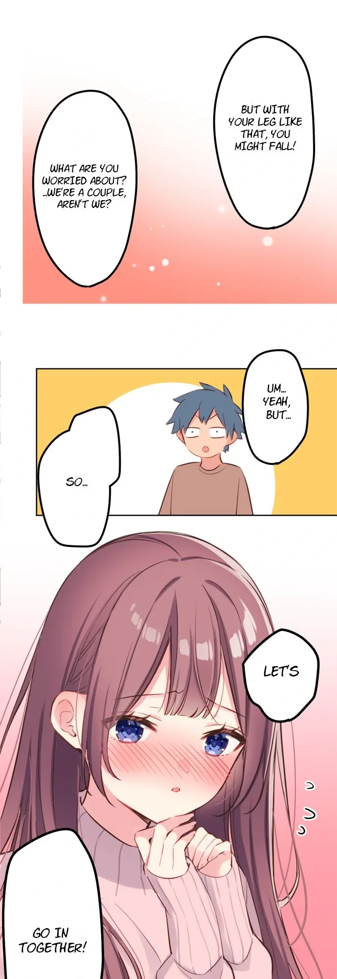A Hidden Side To My Crush Chapter 128 page 22