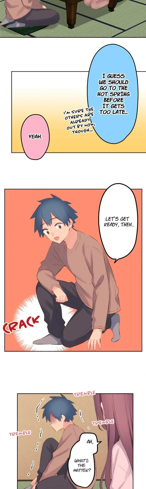 A Hidden Side To My Crush Chapter 128 page 15