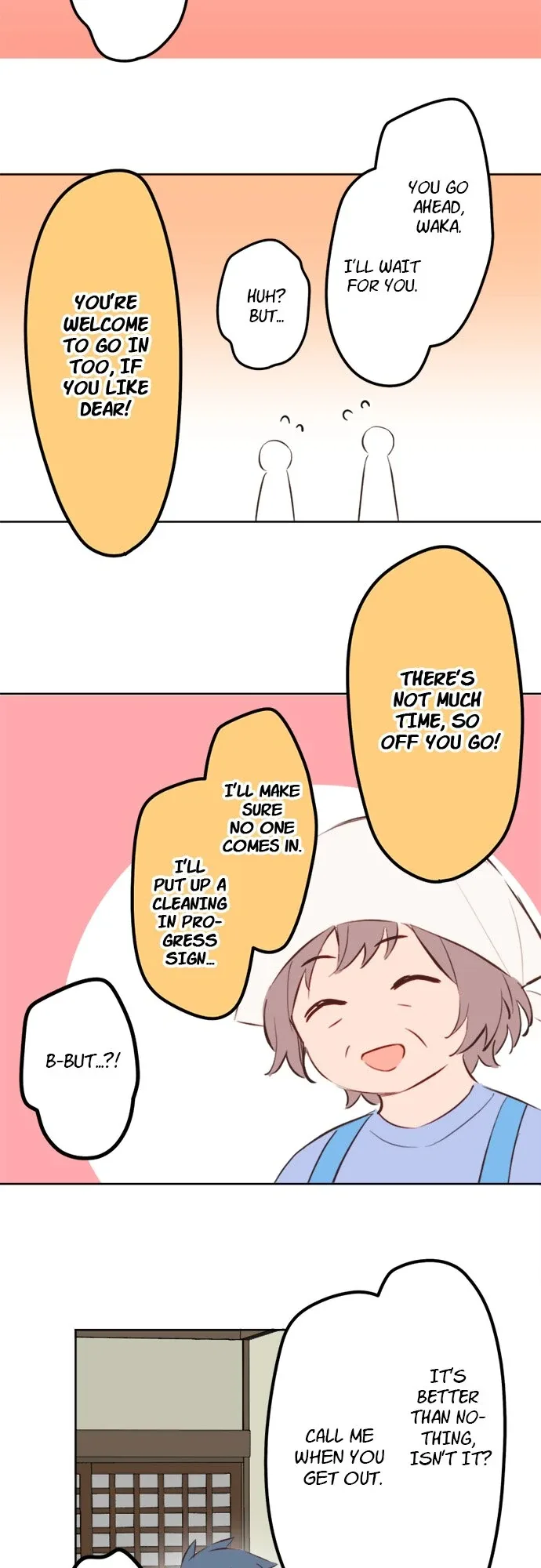 A Hidden Side To My Crush Chapter 128 page 20