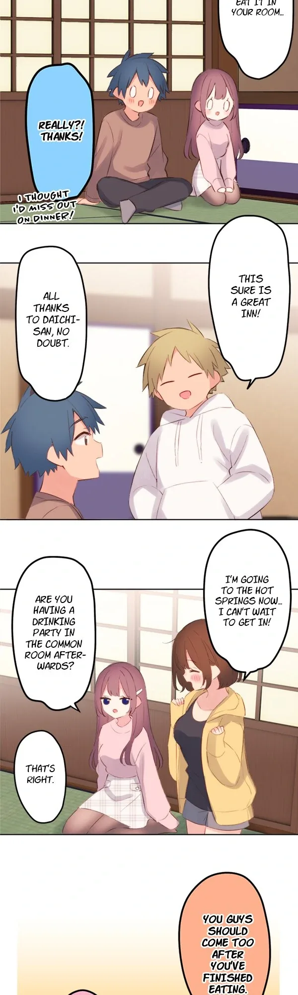A Hidden Side To My Crush Chapter 128 page 11
