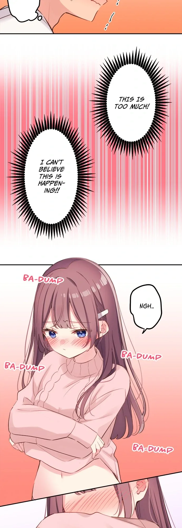 A Hidden Side To My Crush Chapter 129 page 6