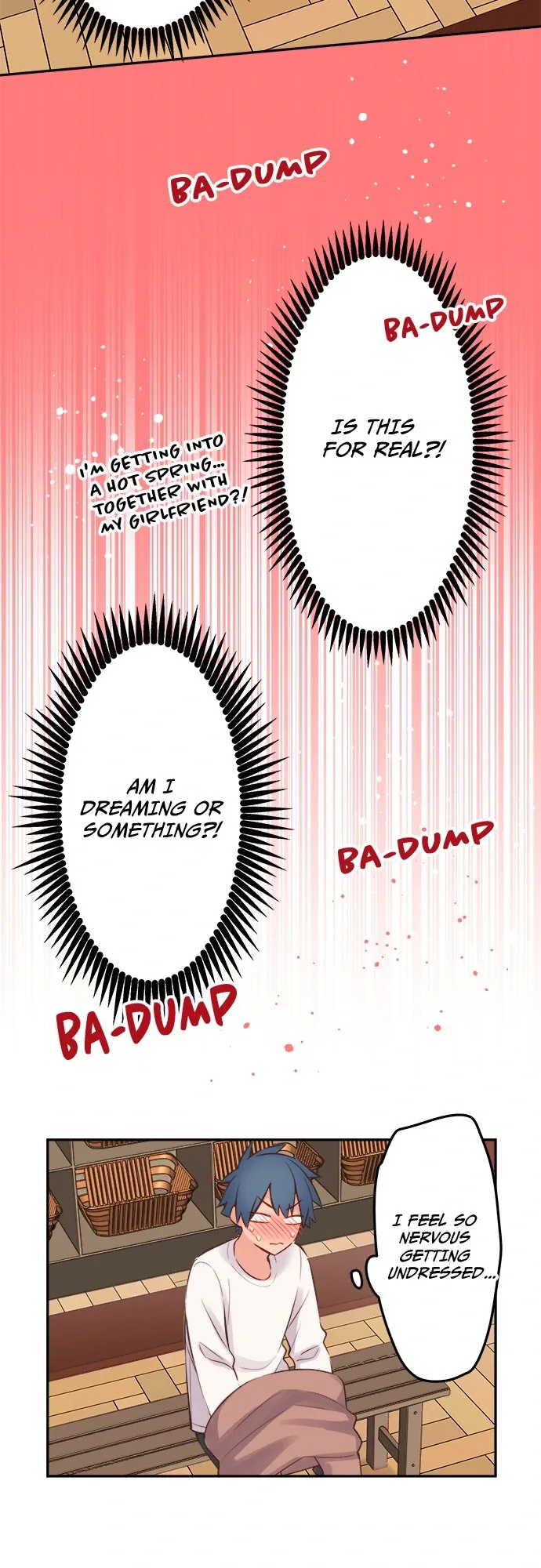 A Hidden Side To My Crush Chapter 129 page 4