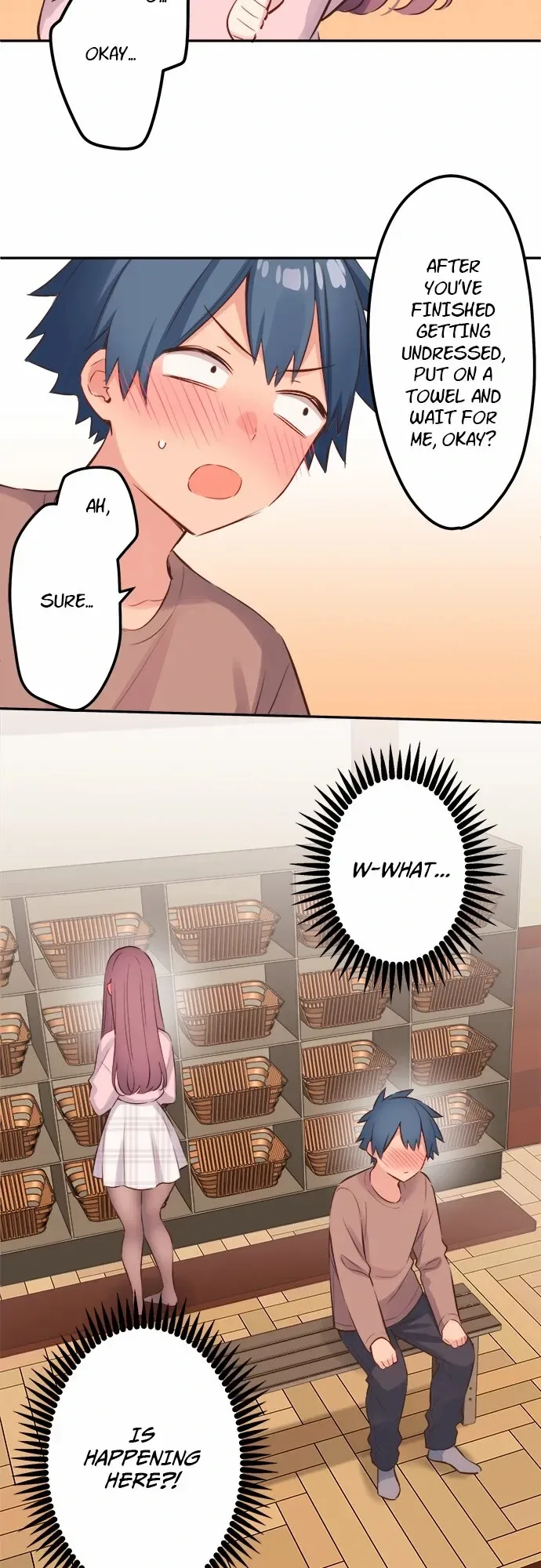 A Hidden Side To My Crush Chapter 129 page 3