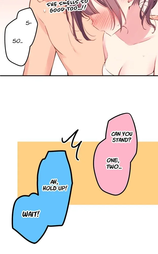 A Hidden Side To My Crush Chapter 129 page 17