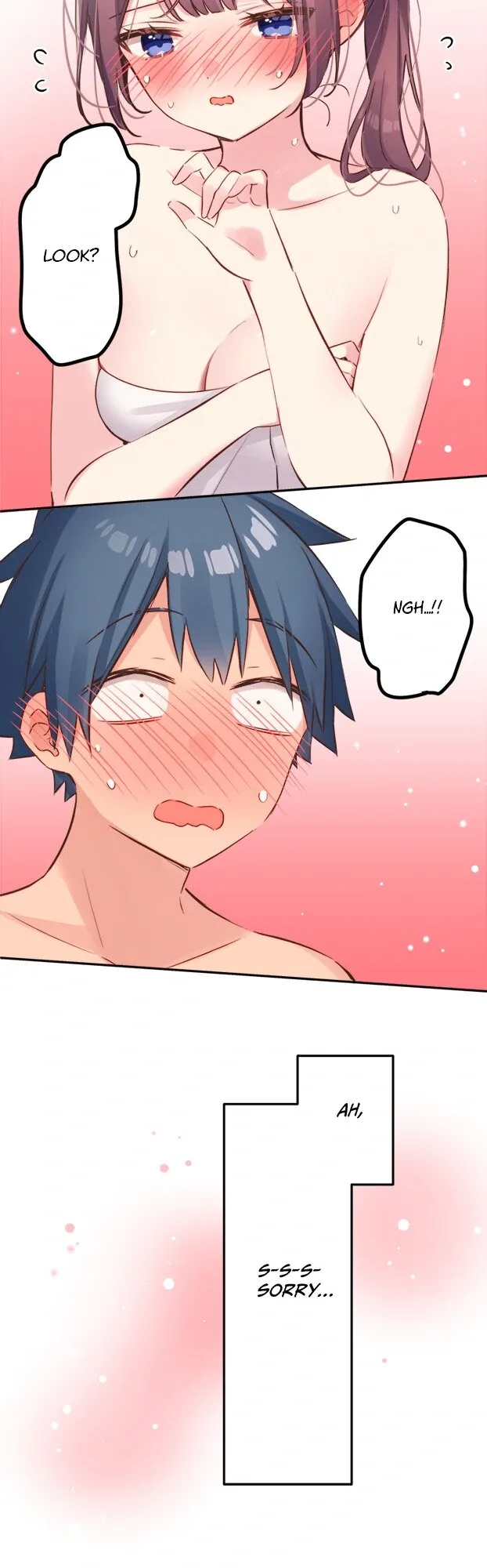 A Hidden Side To My Crush Chapter 129 page 14
