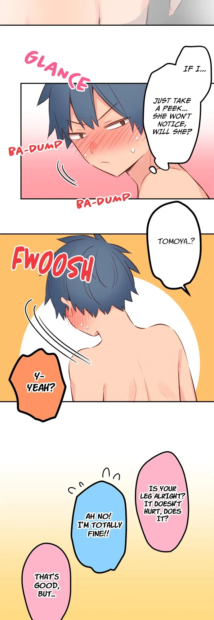 A Hidden Side To My Crush Chapter 129 page 23