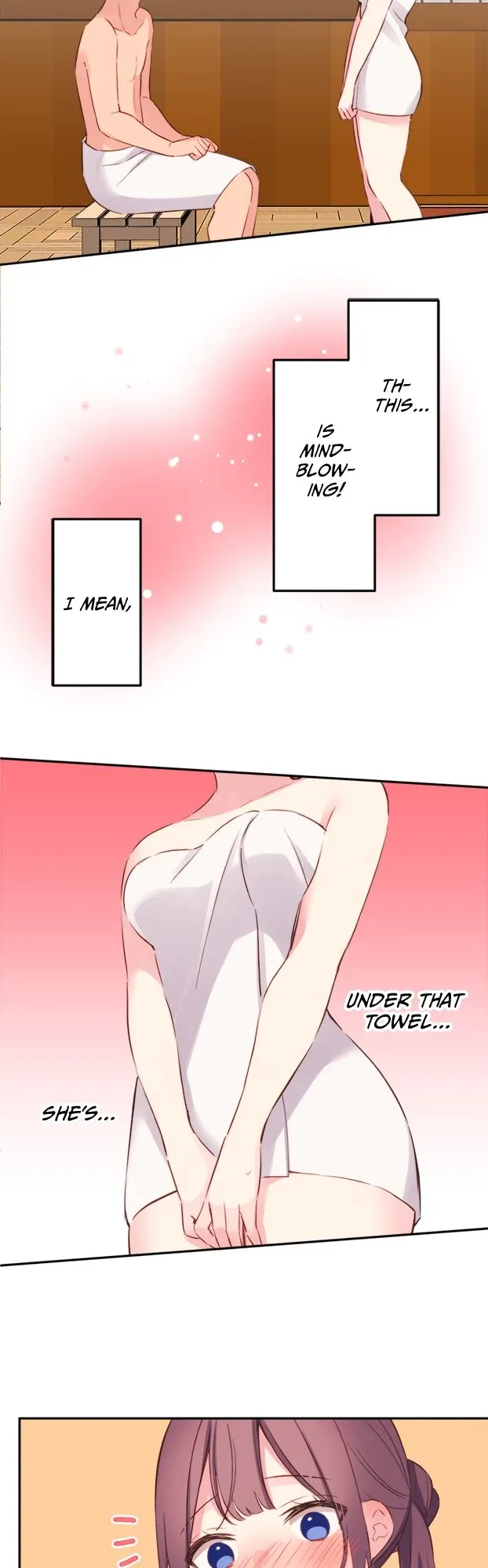 A Hidden Side To My Crush Chapter 129 page 12