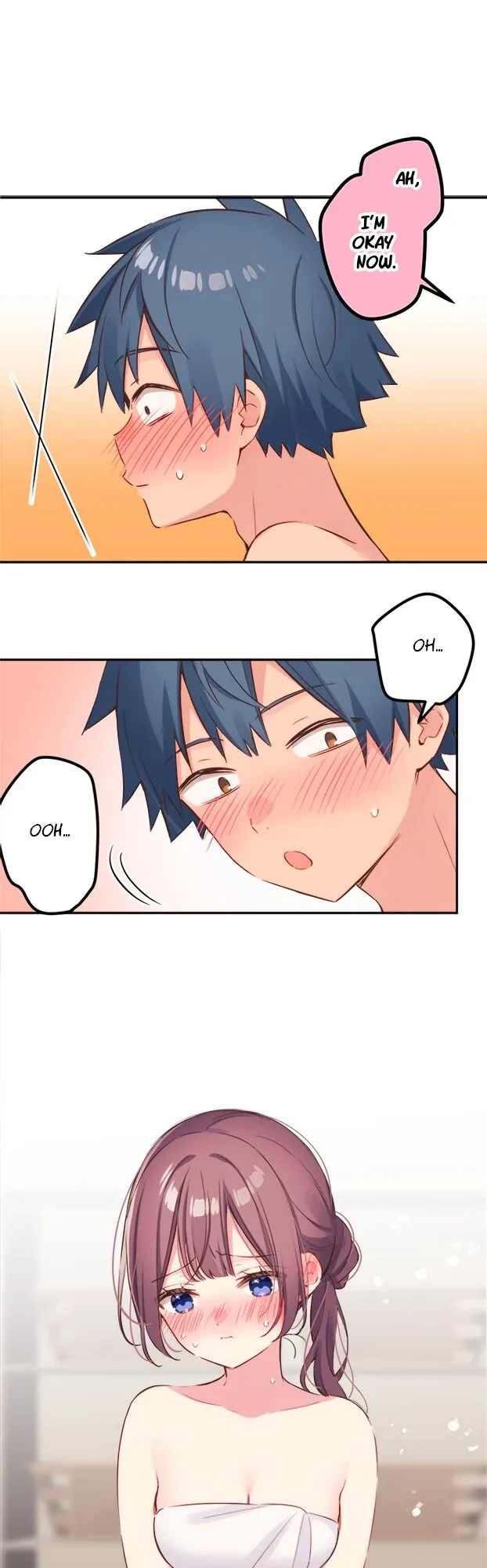 A Hidden Side To My Crush Chapter 129 page 10