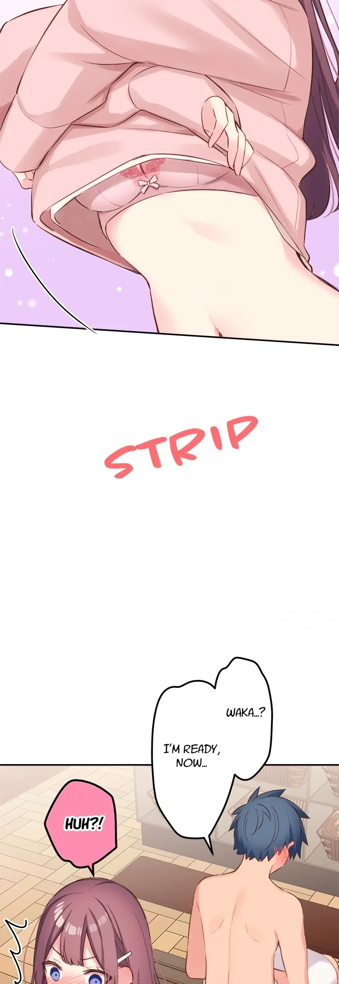 A Hidden Side To My Crush Chapter 129 page 7
