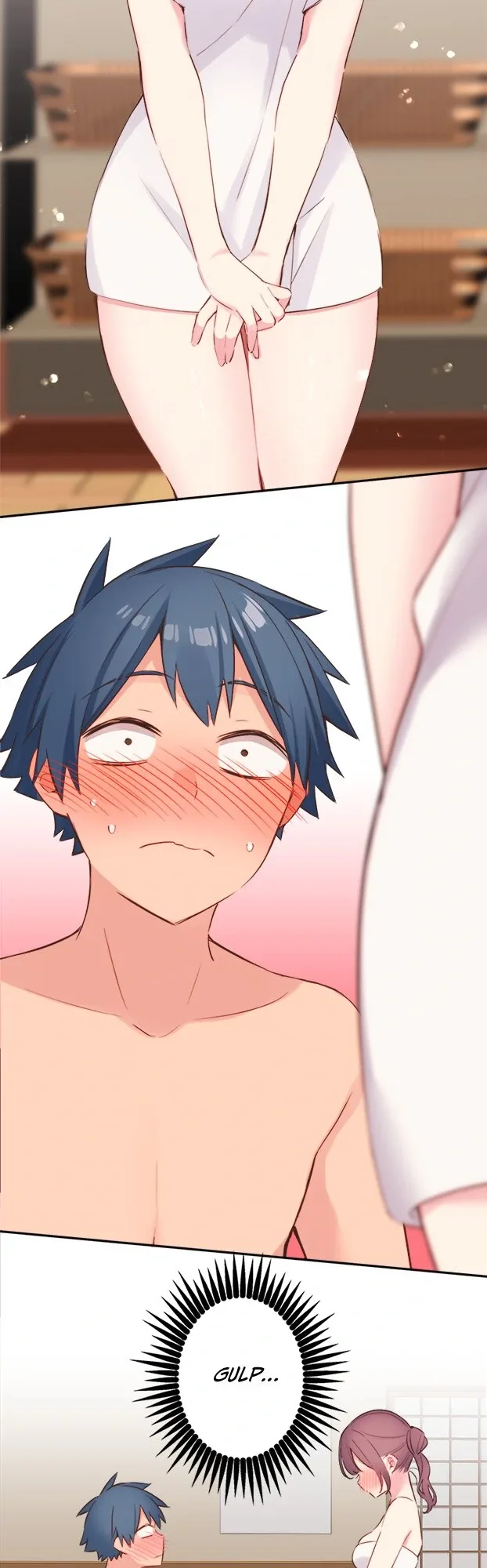 A Hidden Side To My Crush Chapter 129 page 11
