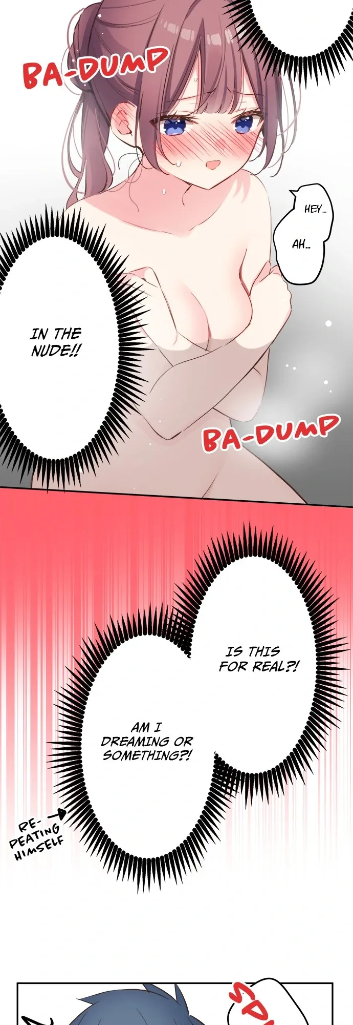 A Hidden Side To My Crush Chapter 129 page 21