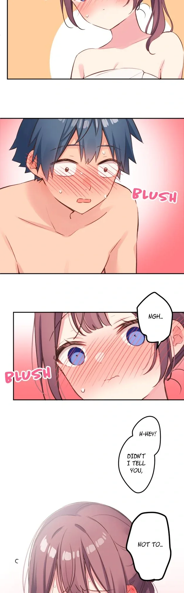 A Hidden Side To My Crush Chapter 129 page 13