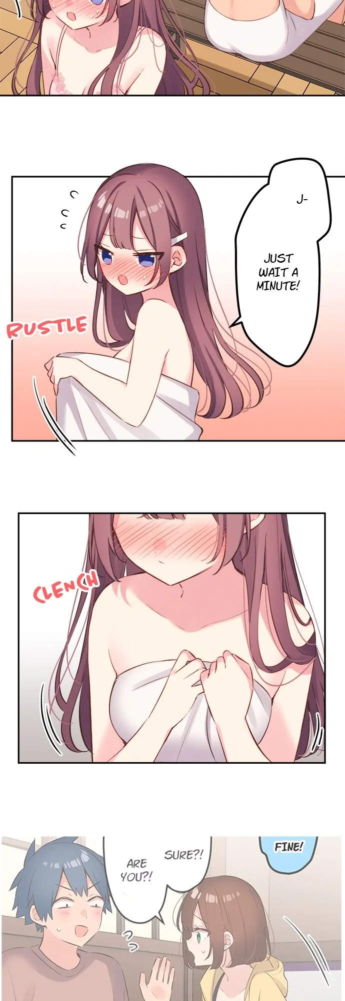 A Hidden Side To My Crush Chapter 129 page 8