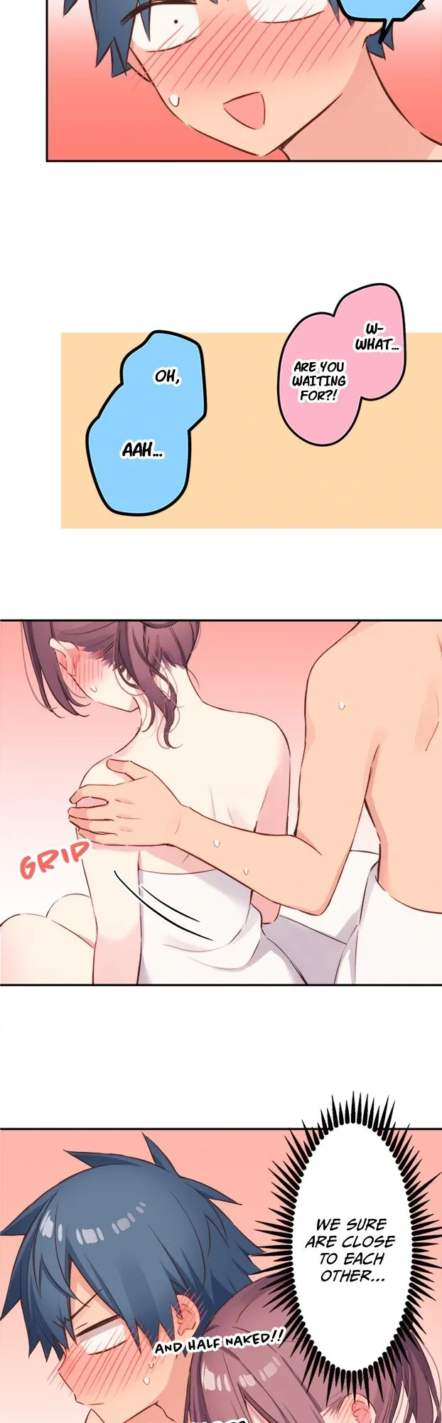 A Hidden Side To My Crush Chapter 129 page 16
