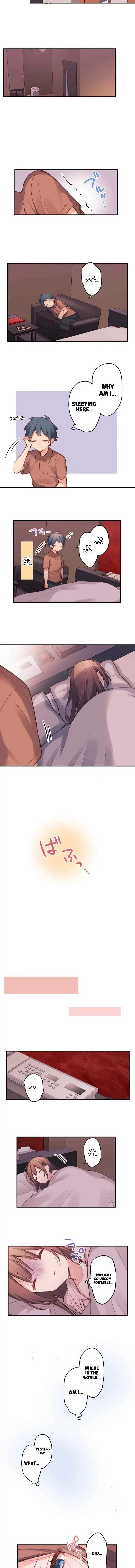 A Hidden Side To My Crush Chapter 13 page 6