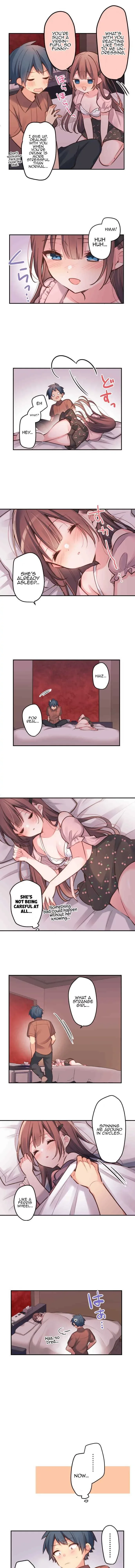 A Hidden Side To My Crush Chapter 13 page 4