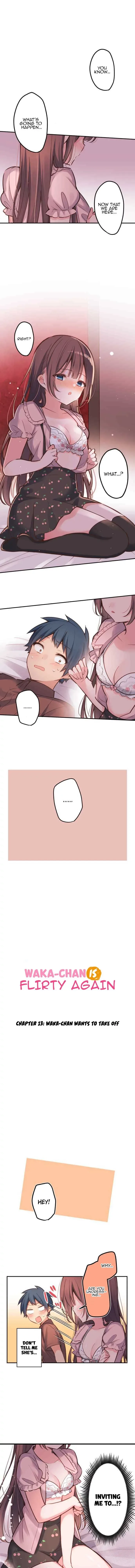A Hidden Side To My Crush Chapter 13 page 1