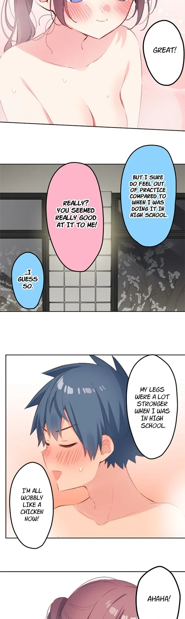 A Hidden Side To My Crush Chapter 130 page 6