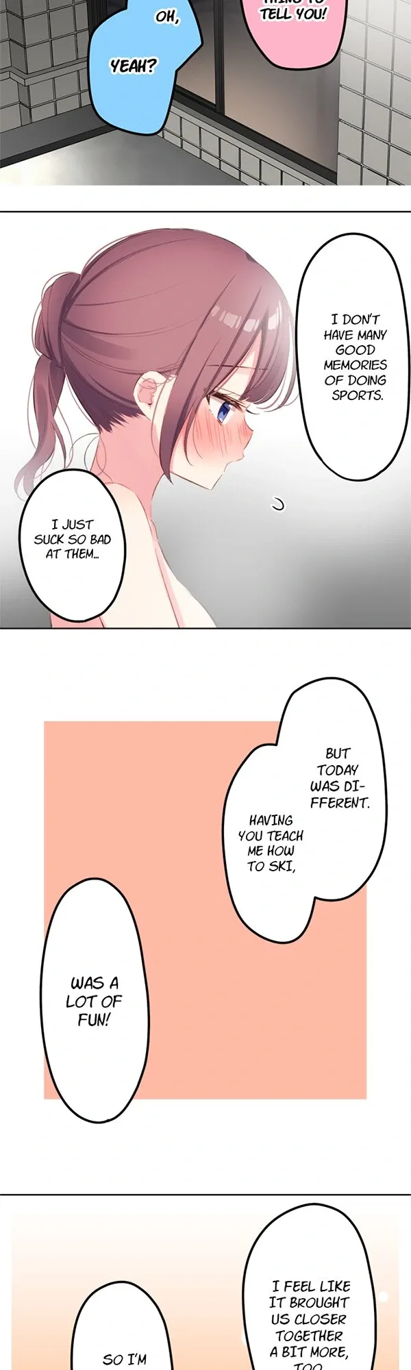 A Hidden Side To My Crush Chapter 130 page 3