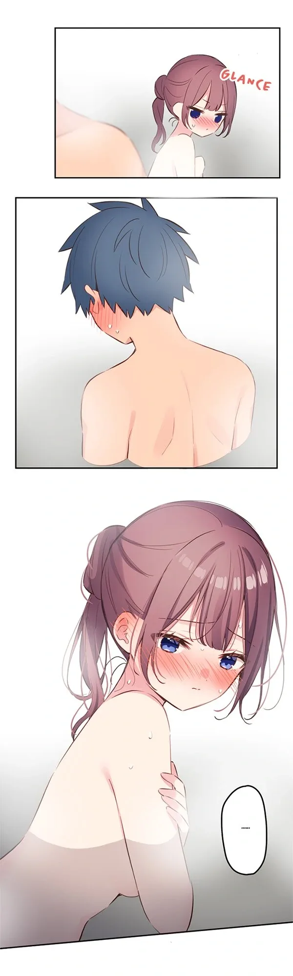A Hidden Side To My Crush Chapter 130 page 1