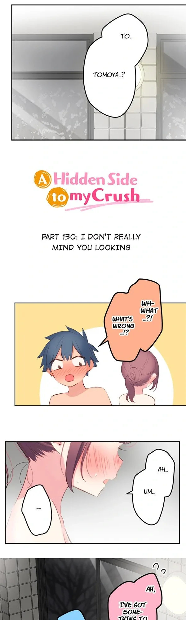A Hidden Side To My Crush Chapter 130 page 2