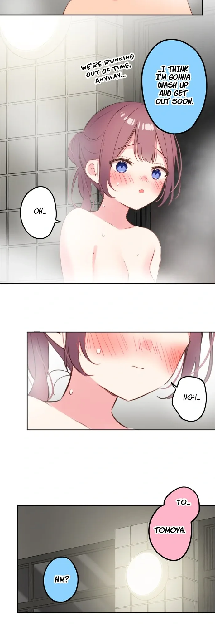 A Hidden Side To My Crush Chapter 130 page 10