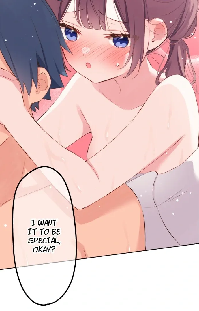 A Hidden Side To My Crush Chapter 130 page 26