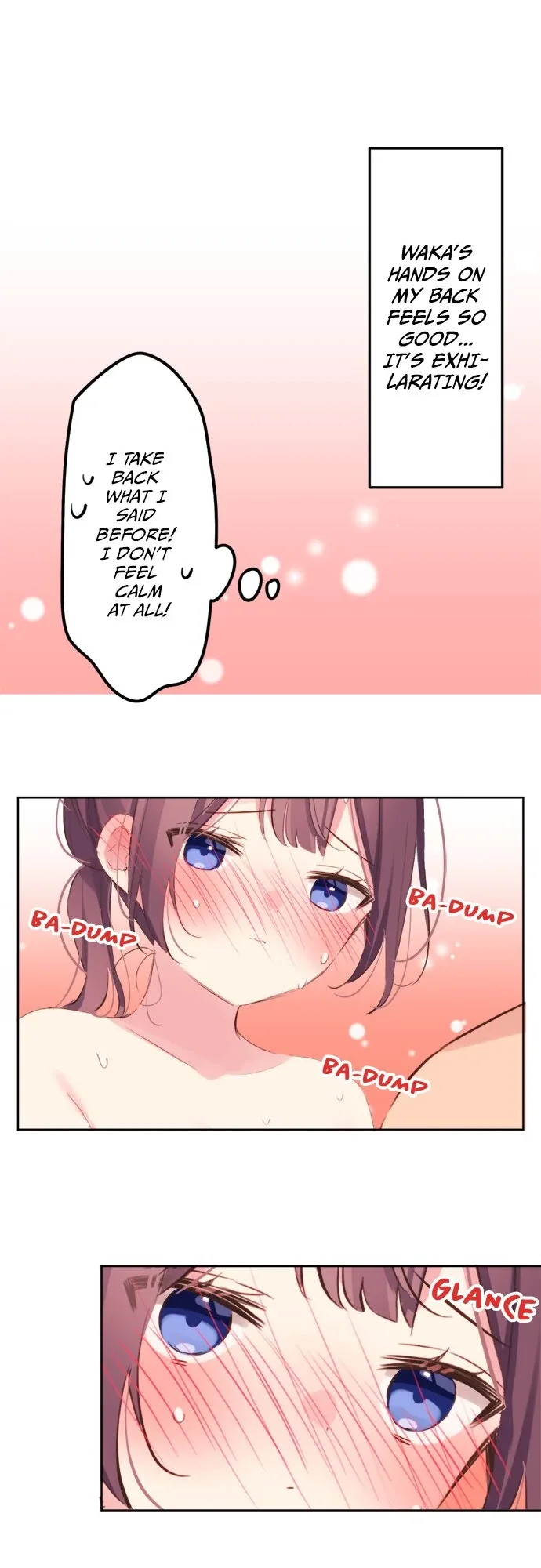 A Hidden Side To My Crush Chapter 130 page 18