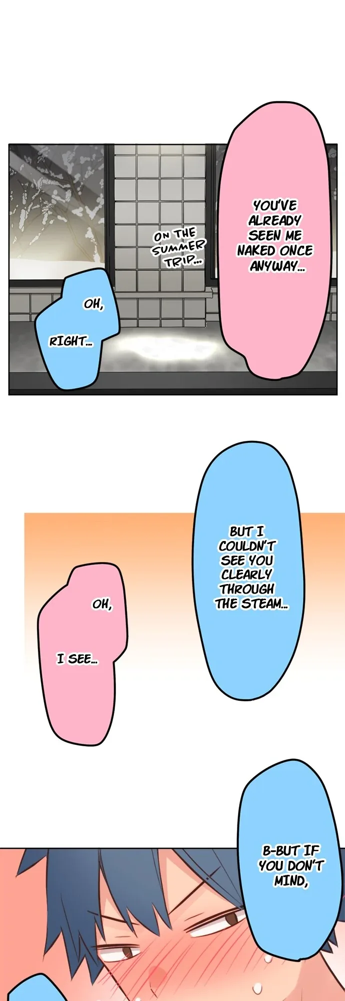 A Hidden Side To My Crush Chapter 130 page 24