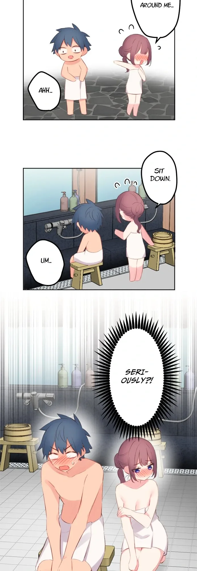 A Hidden Side To My Crush Chapter 130 page 12