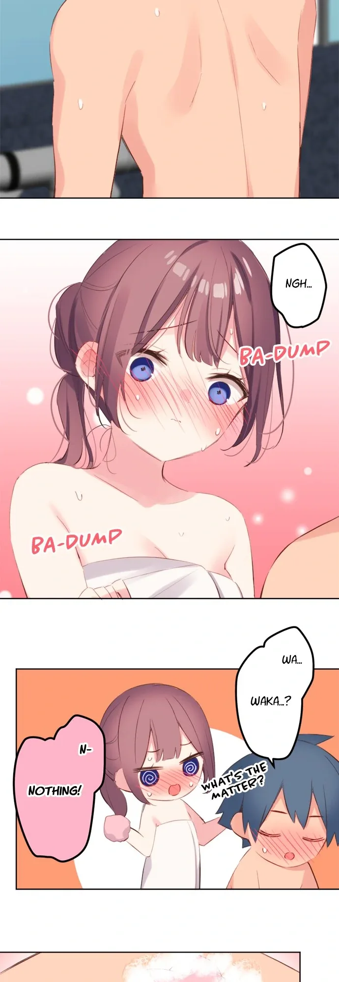 A Hidden Side To My Crush Chapter 130 page 15