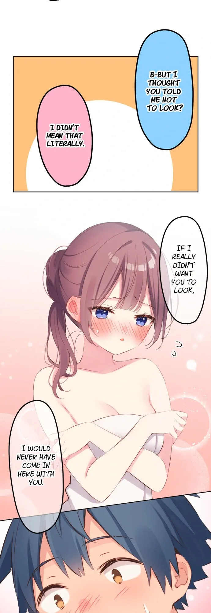 A Hidden Side To My Crush Chapter 130 page 22