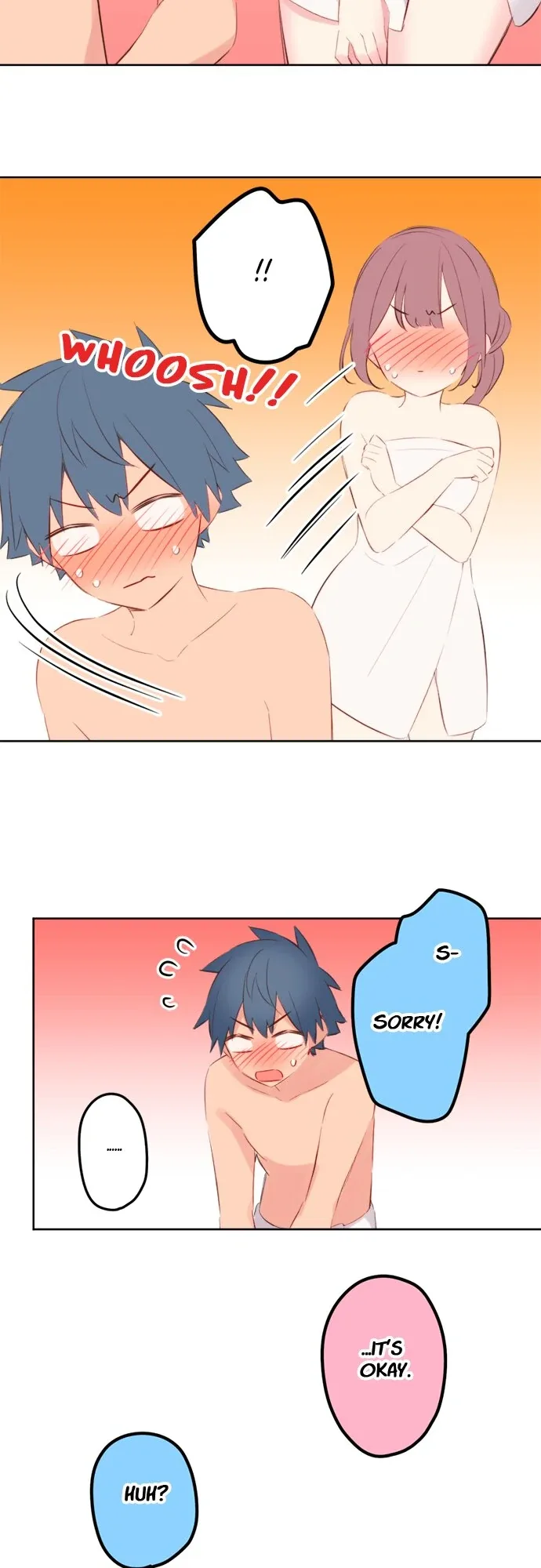 A Hidden Side To My Crush Chapter 130 page 21