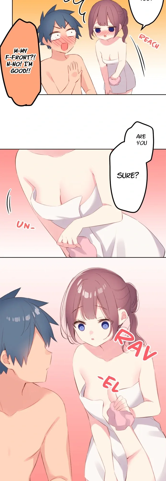 A Hidden Side To My Crush Chapter 130 page 20