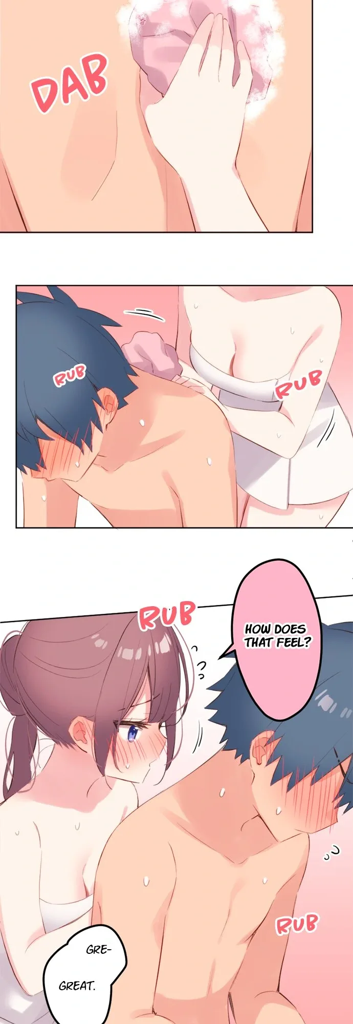 A Hidden Side To My Crush Chapter 130 page 16
