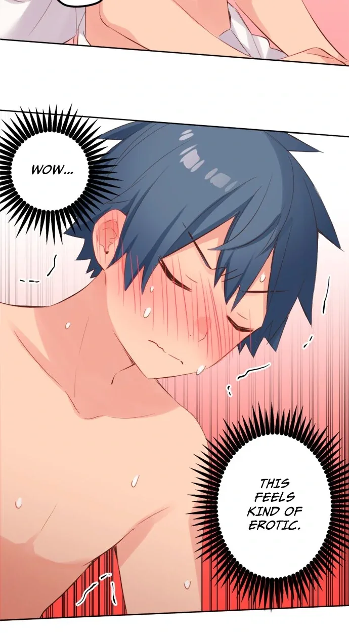 A Hidden Side To My Crush Chapter 130 page 17